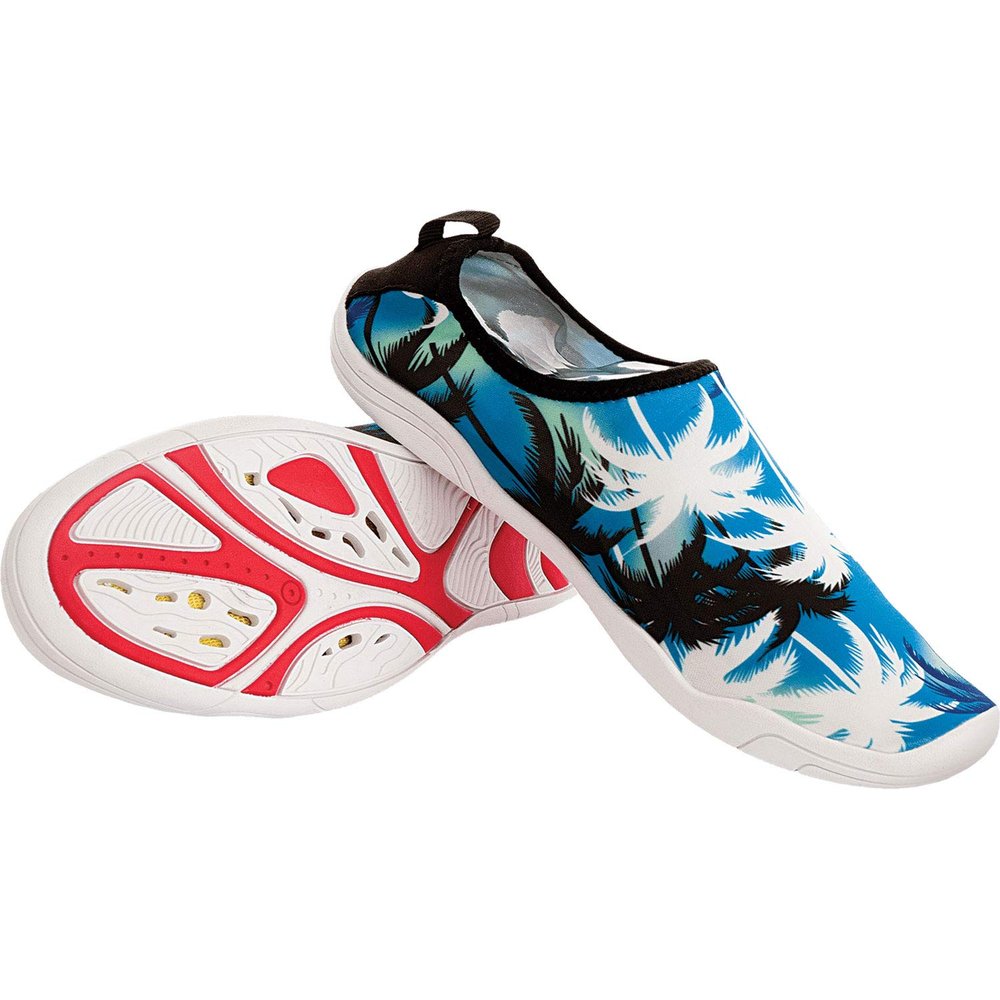 Alder Aqua Soul Beach Shoes - Palm 8 UK