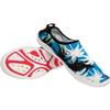 Alder Aqua Soul Beach Shoes - Palm 8 UK view 1