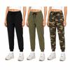 Sweet Hearts Girls Sweatpants 3 Pack Super Soft Performance Joggers view 1