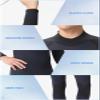 FLEXEL One Piece Full Body Wetsuit for Women Men 3mm 3/2mm 5/4mm Neoprene Thermal Swimsuits in Cold Water for Diving Surfing Swimming Snorkeling view 3