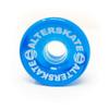 Alterskate Longboard Cruiser 65mm 78a Wheels (Translucent Blue) view 3