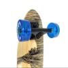 Alterskate Longboard Cruiser 65mm 78a Wheels (Translucent Blue) view 4