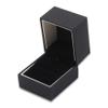 CuteBox Elegant Matte Black Ring Box view 2