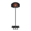 44" Composite Fan, 3 Piece 3" Pole, Standard Rim, No Tools view 2