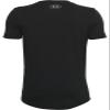 Under Armour Boys (8-20) Project Rock Blood Sweat Respect Short Sleeve Athletic T Shirt (Medium, Black) view 2