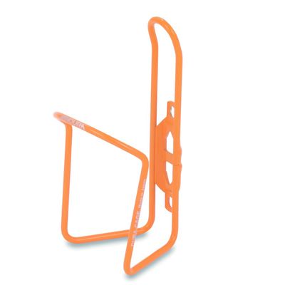 MINOURA AB100-4.5 Bicycle Bottle Cage No Bolt, Powder Orange