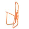 MINOURA AB100-4.5 Bicycle Bottle Cage No Bolt, Powder Orange view 1