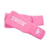 Be Smart Kids, Adults, Youth, Men and Women Muay Thai MMA Kickboxing Shin Guards, Instep Guard Training, Sparring Protective Gear Equipment Shin Kick Pads (Pink, Medium) view 3