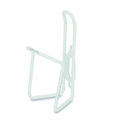 Minoura AB100-5.5 Dura-Cage Lightweight Water Bottle Cage White