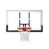 Spalding 54" Performance Acrylic Backboard and Rim Combo view 1