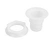 AB Tools Mini 32mm Sink Waste Drain Plug Hole Fitting for Boat Caravan Motorhome view 4