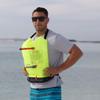 BOTE Life Jacket Manual Inflatable Mechanism Teen to Adult Life Vest Belt Pack Inflatable PFD Waist US Coast Guard Approved CO2 Included Unisex Belt Pack Adjustable view 4