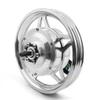 L-faster 12 inch 250W Brushless Hub Motor Kit with LCD Screen and Throttle Handle for Small Bicycle Front Wheel (48V) view 3