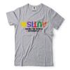 Silk Road Tees Autism Seeing World Differently Awareness Day Tee Shirt Large Navy view 4