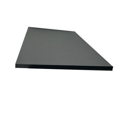 TACO Marine P10-7596BLK54 Marine Lumber, Polymer Sheet 54" W X 96" L X 3/4" H, Black