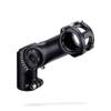 BBB Cycling 120 mm Adjustable Handlebar Stem Direct Mount Stainless Steel Bolts -40 - +60 Angle 6061 T6 Aluminum HighFix OS BHS-35 view 1