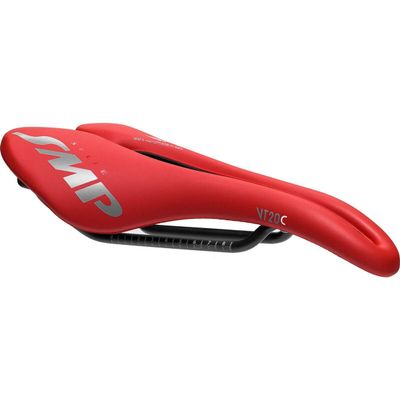 Selle SMP Vt20 C Saddle Red, 144Mm