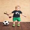 2nd Birthday Shirt boy Dinosaur rawr im 2 Toddler Two Year Old Second Dino Outfit (Charcoal Black, 2 Years) view 3