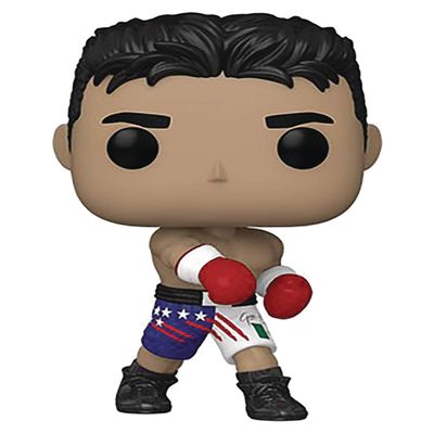 Funko Pop Pop Boxing: Oscar De La Hoya, 3.75 Inches - Collectable Vinyl Figure - Gift Idea - Official Merchandise - Toys for Kids & Adults - Sports Fans - Model Figure for Collectors and Display