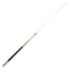 Bolt High Performance Maximum Control Pool Stick 2 Piece Maple 19 20 or 21 oz Pool Cue for Home Bar Pub Billiard Hall XTC Fiber (Maple/8 Point Zebrawood Black White, 20) view 3