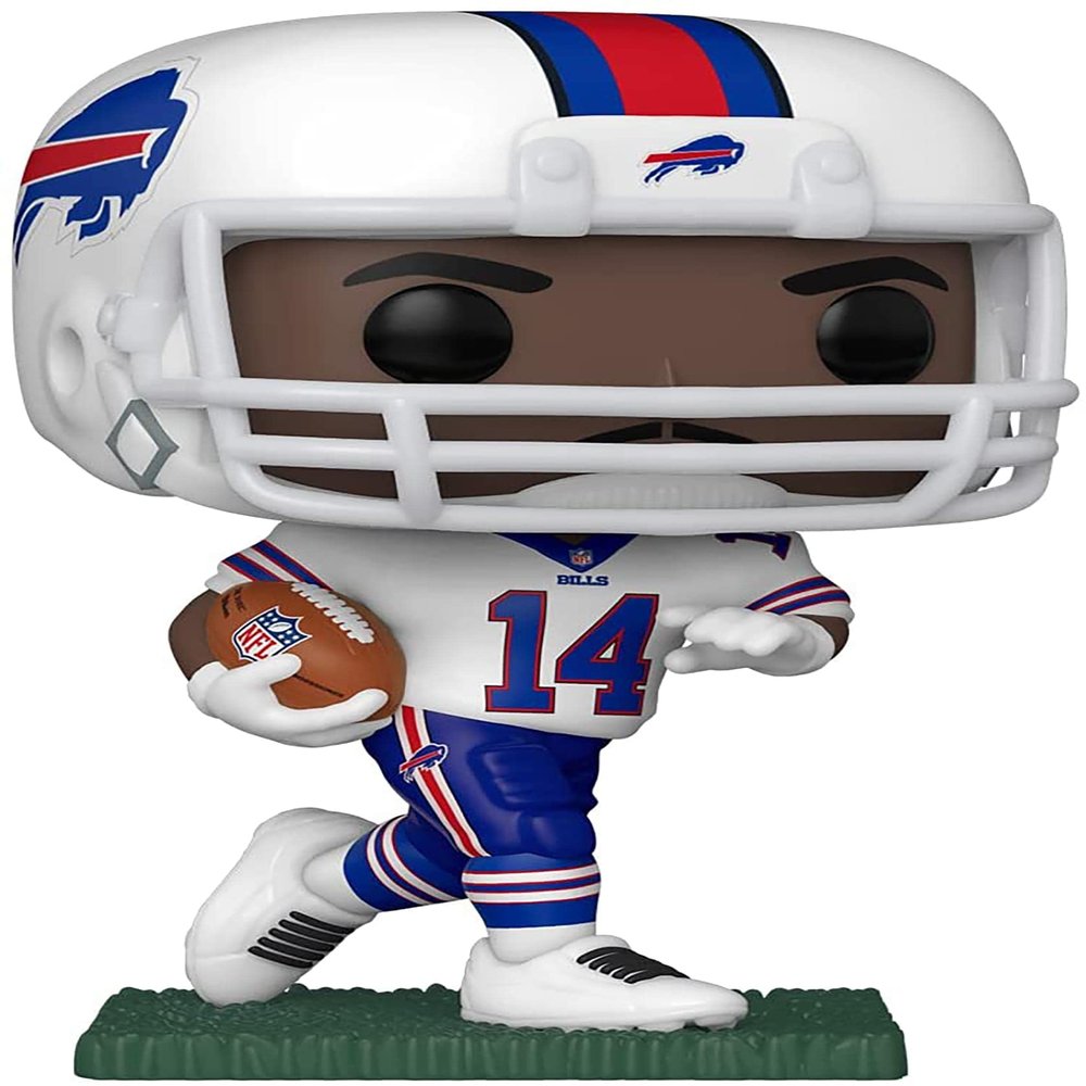 POP Pop! NFL: Bills - Stefon Diggs (Home Uniform) Multicolor One Size