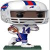 POP Pop! NFL: Bills - Stefon Diggs (Home Uniform) Multicolor One Size view 1