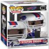 POP Pop! NFL: Bills - Stefon Diggs (Home Uniform) Multicolor One Size view 2