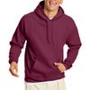 Hanes - Ecosmart Hooded Sweatshirt - P170-5XL - Maroon view 1