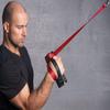 Arm Shark Arm Wrestling Handle 3 Set (Multispinner, Wrist wrench and Cone Handle) for Grip, Wrist and Finger Workout - Fat Grip - Strong view 2