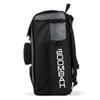 Boombah Catchers Superpack Bat Bag - 23-1/2" x 13-1/2" x 9-1/2" - Gray/Black - Holds 4 Bats - Backpack Version (no Wheels) view 4