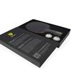 Killerspin Impact D9 PowerGrip Table Tennis Paddles, Table Tennis Racket, Ping Pong Paddle Case, Table Tennis Equipment for Intermediates/Advanced Players, 7-ply Wood view 4