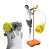 Swingball Tournament - Tether Tennis Game with up to 4 Feet Adjustable Height Pole, Foam Ball, Indoor & Outdoor All Surface Base, Carrying Case, Ages 4+ view 1