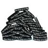 SayitBands One Hundred (100) of One Day at a Time Bracelets view 1