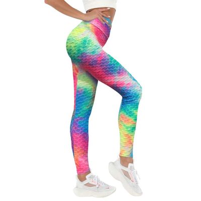 Forever Styles Co. TikTok Legging for Women - Tummy Control Scrunch Butt Lifting Workout Yoga Pants