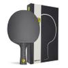 Killerspin Impact D5 SmartGrip Table Tennis Paddles, Table Tennis Racket, Ping Pong Paddle Case, Table Tennis Equipment for Beginners/Intermediates, 5-ply Wood, 6mm Thick Blade view 1
