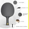 Killerspin Impact D5 SmartGrip Table Tennis Paddles, Table Tennis Racket, Ping Pong Paddle Case, Table Tennis Equipment for Beginners/Intermediates, 5-ply Wood, 6mm Thick Blade view 2