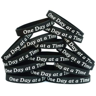 Fifteen (15) of One Day at a Time Bracelets