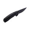 SOG-TAC XR Professional Partially Serrated Tactical Folding Knife | 3.4" D2 Tool Steel Blade Ultra-Grip G10 Handle view 2