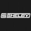 Tee Hunt Shelby American, Inc. Logo Sweatshirt Licensed Hoodie Orange Small view 2