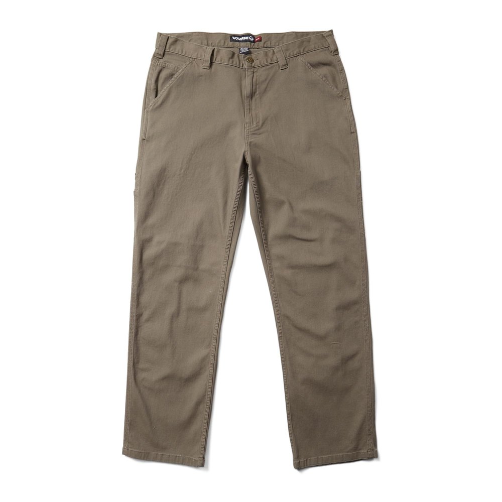 Wolverine Steelhead Stretch Pant Gravel