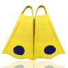 Mike Stewart Viper Swimfins - Yellow/Blue-M view 1