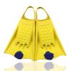 Mike Stewart Viper Swimfins - Yellow/Blue-M view 2