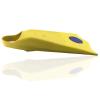 Mike Stewart Viper Swimfins - Yellow/Blue-M view 4