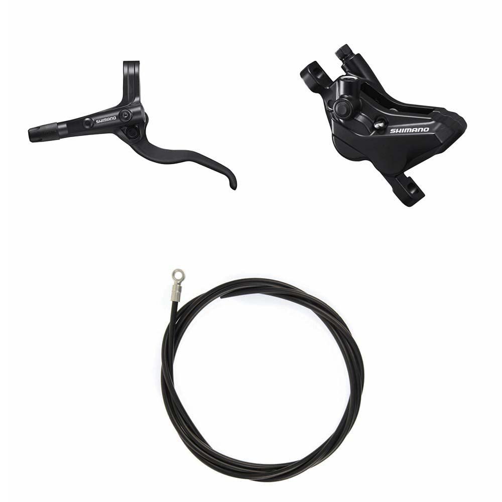 SHIMANO MT420 Hydraulic Disc Brake Length: 1000 mm | Attachment: Front | Black