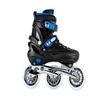 Epic Skates Mens Storm Inline Skates, Black/Blue, Adult5-8 view 1
