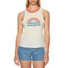 Hurley Choose Kindness Ringer Tank Tofu SM (US 3-5) view 1
