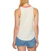 Hurley Choose Kindness Ringer Tank Tofu SM (US 3-5) view 2