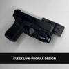 Spartan Mounts Universal Pistol Revolver Wall Mount | Display Hook Adapter Bore Mount Storage System for Gun Airsoft Pistol Revolver (10mm/.40/.45) view 4