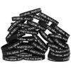 SayitBands One Hundred I'm Alive and I'm Trying Bracelets view 1