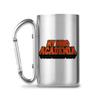 GB Eye Limited My Hero Academia Logo Carabiner Mug view 3